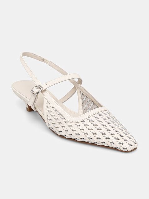 Answear.LAB szpilki skórzane - zdjęcie produktu nr 1