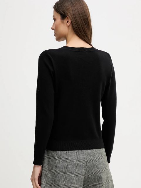 United Colors of Benetton sweter bawełniany