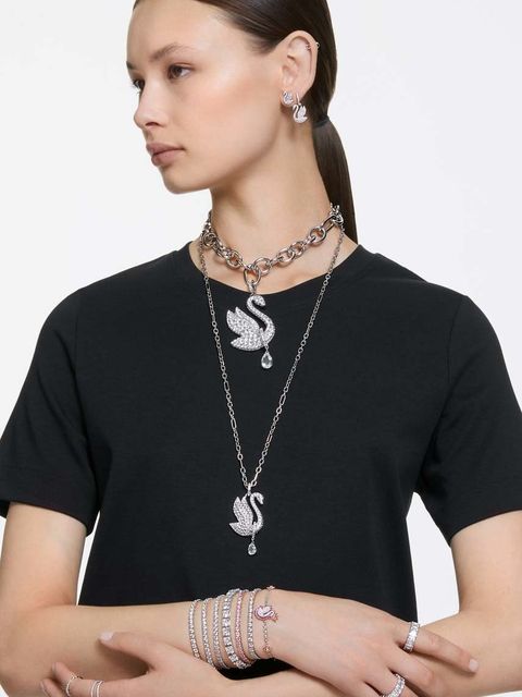 Swarovski pierścionek VITTORE