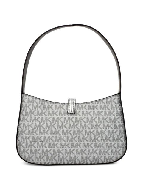 Michael Kors monogram-pattern shoulder bag - White - zdjęcie produktu nr 2