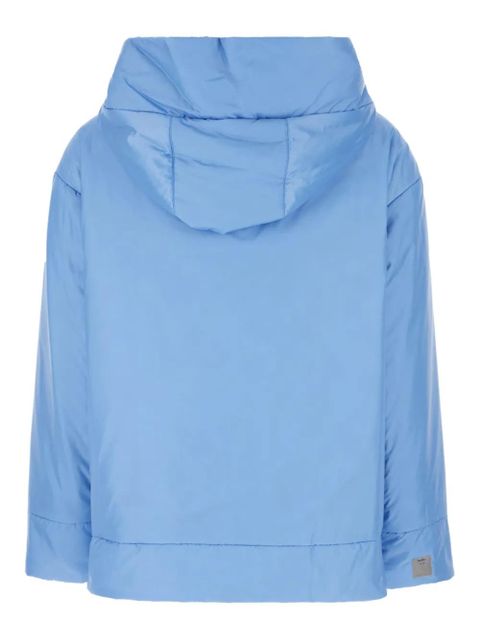 Max Mara zip-up padded jacket - Blue - zdjęcie produktu nr 2