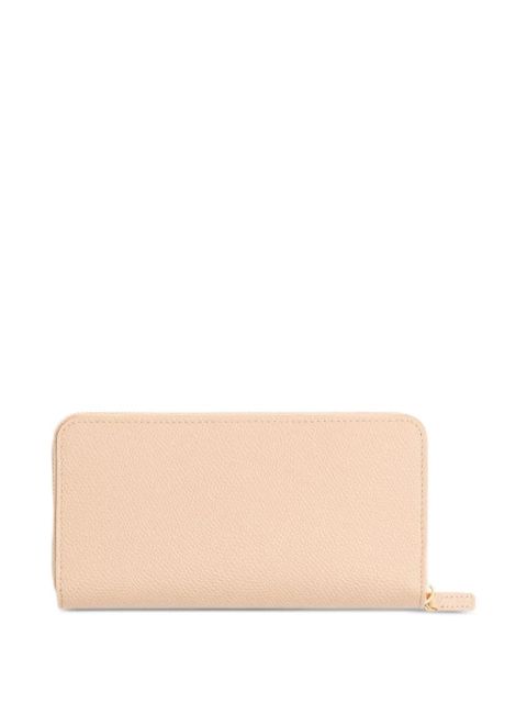 Valentino Garavani VLogo Signature zip wallet - Neutrals - zdjęcie produktu nr 2