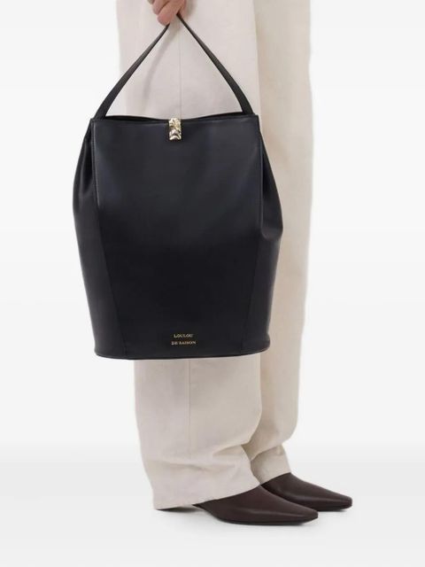 LouLou de Saison longsleeve top - White - zdjęcie produktu nr 2