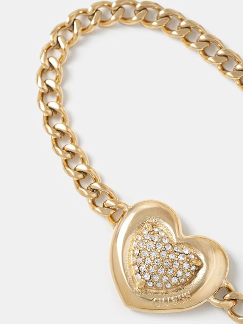 Guess bransoletka L.O.V.E. damska JUBB05 456JW - zdjęcie produktu nr 2