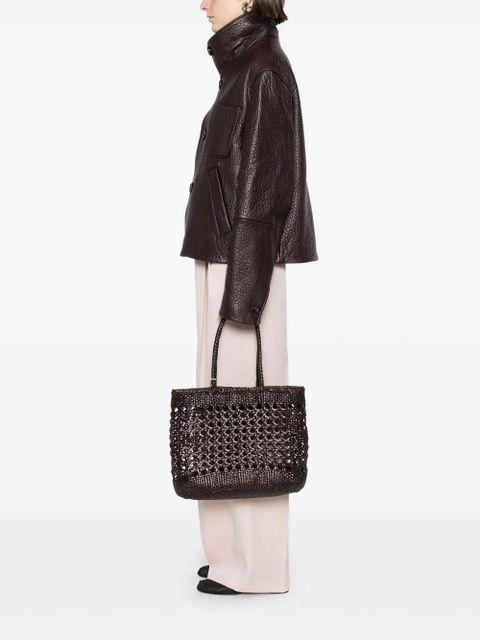 DRAGON DIFFUSION Eclipse tote bag - Brown - zdjęcie produktu nr 2