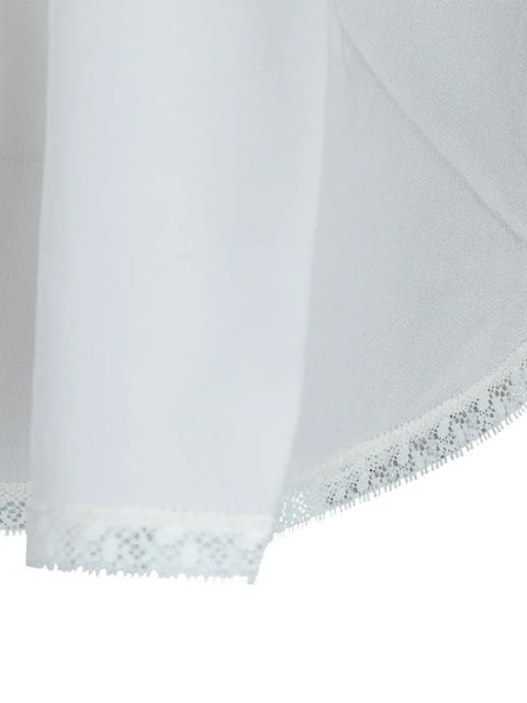 Zadig&Voltaire Christy silk top - White