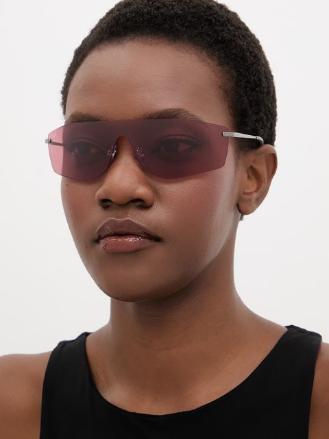 Ray-Ban okulary przeciwsłoneczne - zdjęcie produktu nr 2