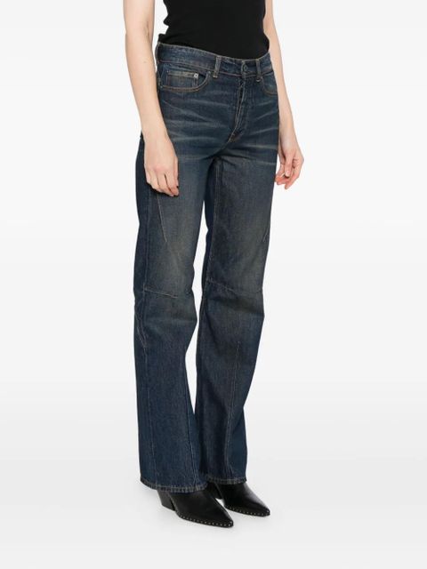 OUR LEGACY Moto Cut jeans - Blue - zdjęcie produktu nr 2