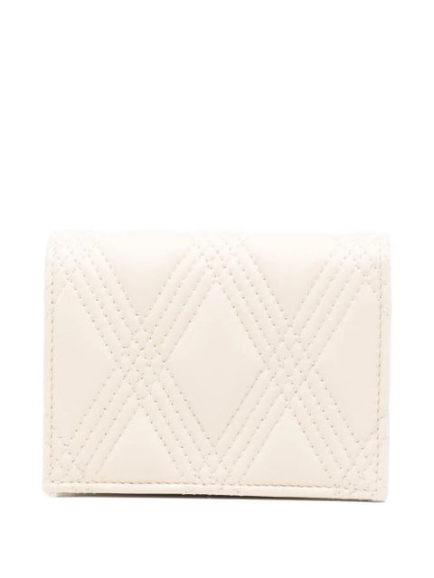 Valentino Garavani Quiltie 67 wallet - Neutrals - zdjęcie produktu nr 2
