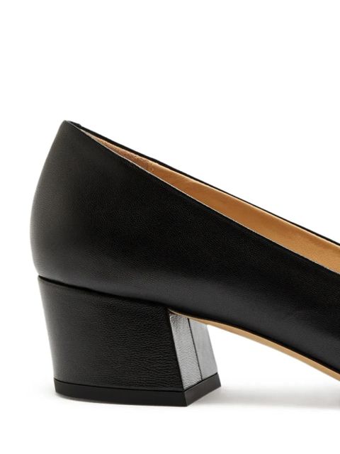 Gabriela Hearst Agathe pumps - Black - zdjęcie produktu nr 2