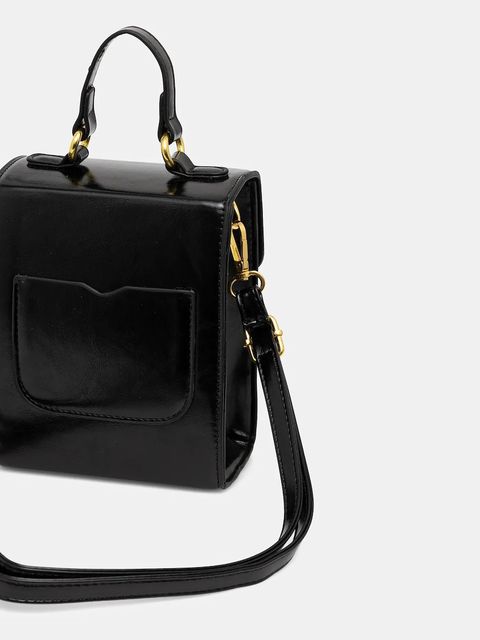 Answear.LAB torebka kolor czarny