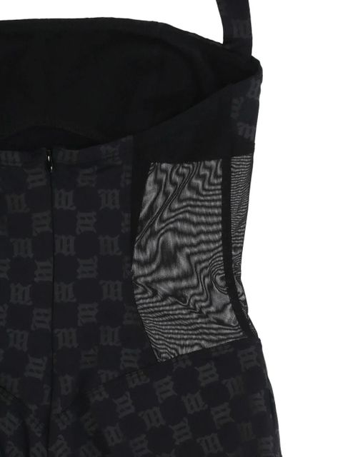 MISBHV Shape Up mini dress - Black - zdjęcie produktu nr 2