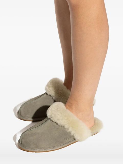 UGG Scuffette II slippers - Green