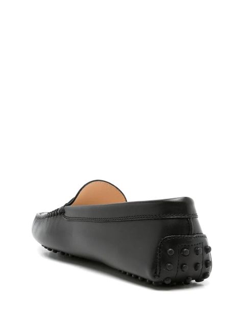 Tod's leather Gommino Driving shoes - Black - zdjęcie produktu nr 2