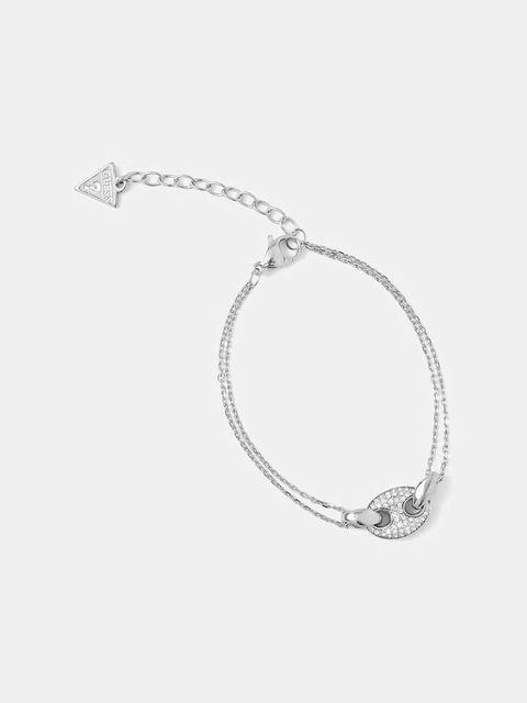 Guess bransoletka damska ze stali nierdzewnej MARINA - zdjęcie produktu nr 2