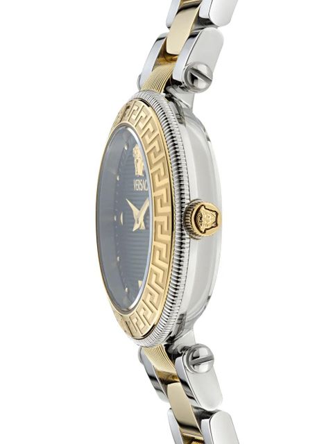 Versace petite Reve 30mm - Green