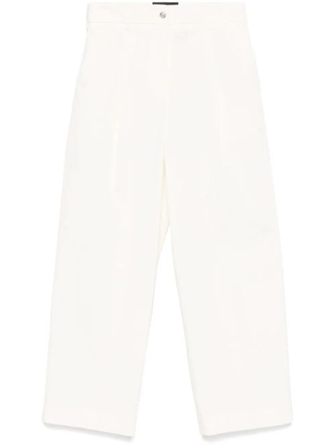 ETRO tapered trousers - White - zdjęcie produktu nr 1