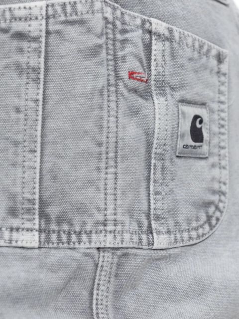 Carhartt WIP Bib dungarees - Grey