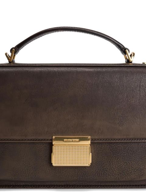 Golden Goose Vennezia leather bag - Black