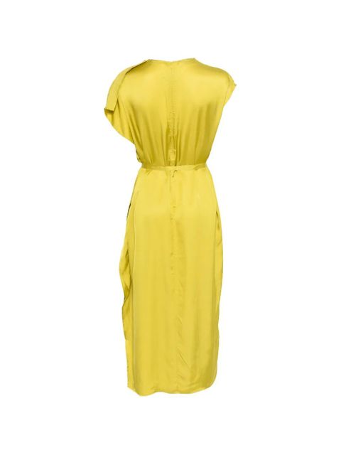 Essentiel Antwerp Jaliyah midi dress - Green - zdjęcie produktu nr 2