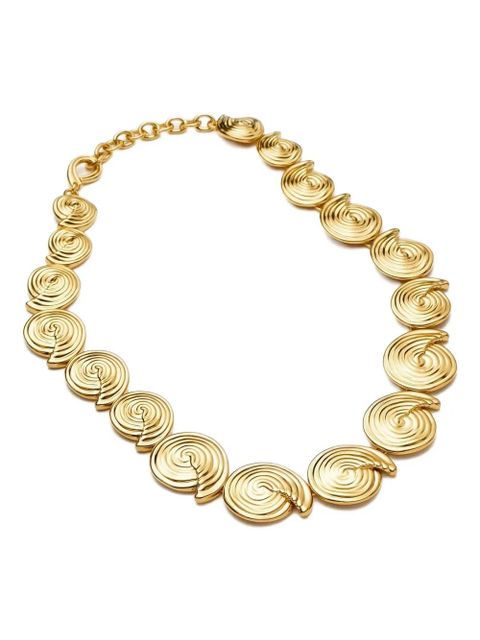 Missoma spiral-motif necklace - Gold - zdjęcie produktu nr 2