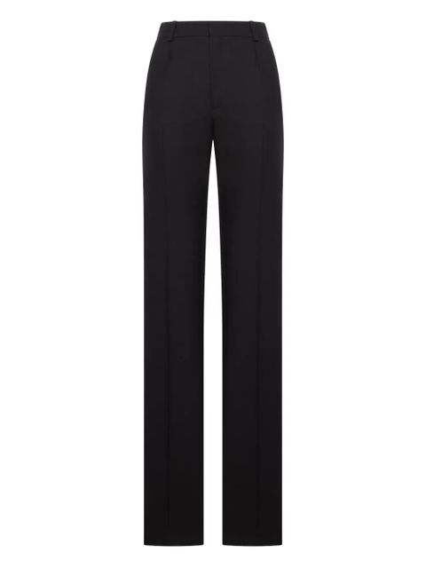 Saint Laurent wool trousers - Black - zdjęcie produktu nr 1