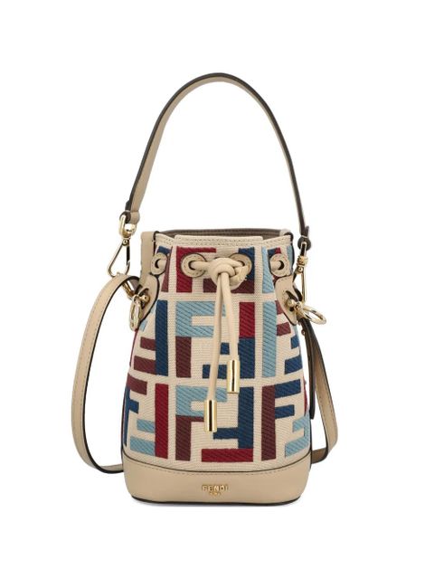 FENDI Mon Tresor bucket bag - Neutrals - zdjęcie produktu nr 1