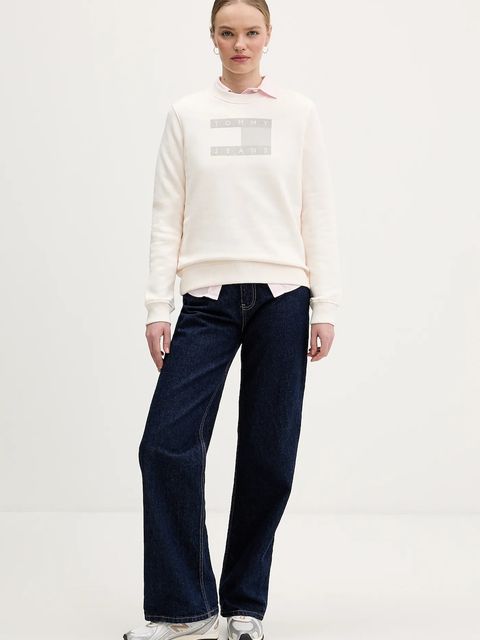 Tommy Jeans bluza bawełniana - zdjęcie produktu nr 1