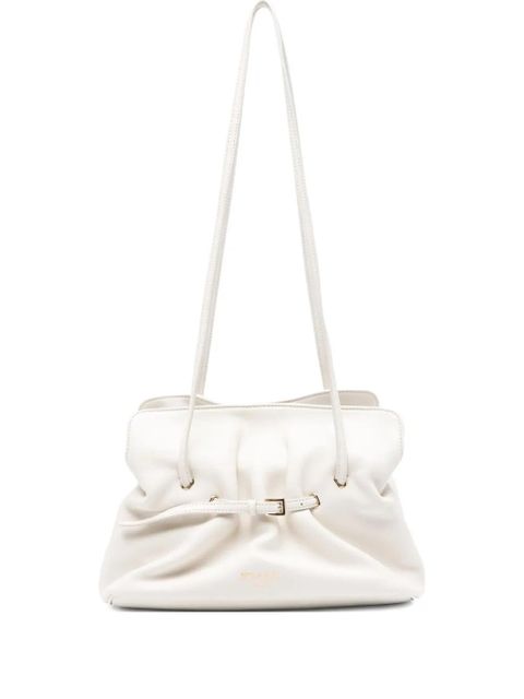 Prada small Dada buckle shoulder bag - White - zdjęcie produktu nr 1