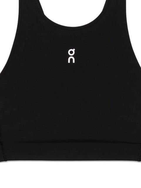 On Running Court sport bra - Black