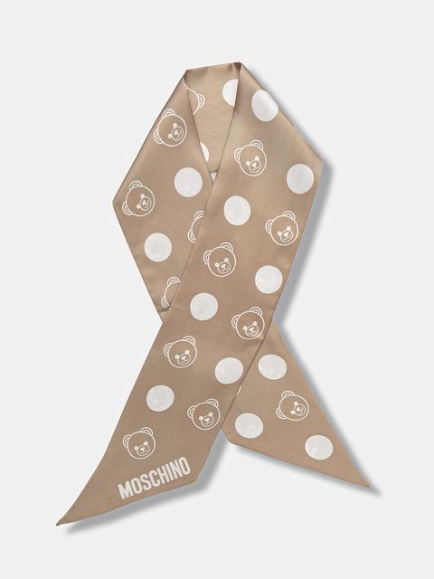 Moschino apaszka - zdjęcie produktu nr 1