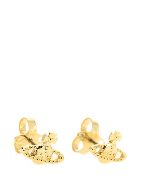 Vivienne Westwood Farah studded earrings - Gold - zdjęcie produktu nr 1