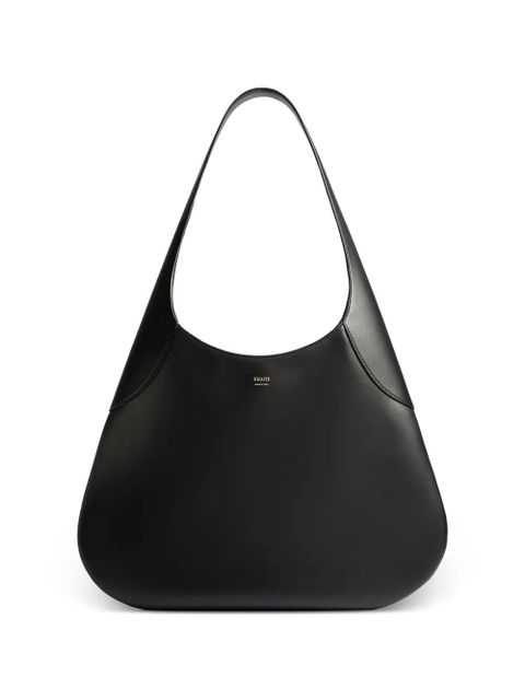 KHAITE large Joan shoulder bag - Black - zdjęcie produktu nr 1