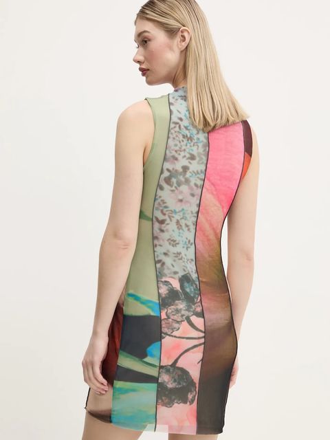 Desigual sukienka ST. JOHNS