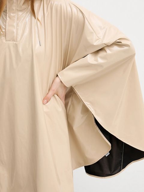 Rains kurtka przeciwdeszczowa 18800 Cape W3