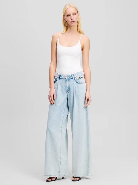 Karl Lagerfeld jeansy - zdjęcie produktu nr 2