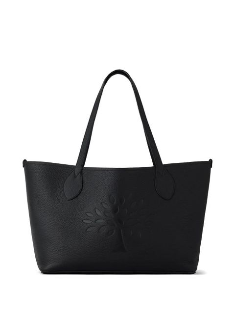 Mulberry Tree heavy-grain tote bag - Black - zdjęcie produktu nr 1