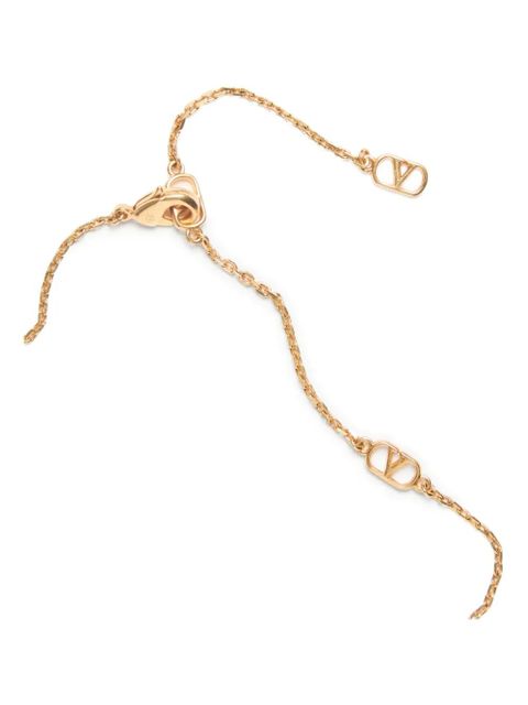 Valentino Garavani cherry-motif necklace - Gold
