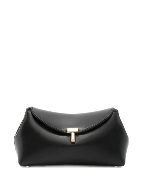 TOTEME T-lock clutch bag - Black - zdjęcie produktu nr 1