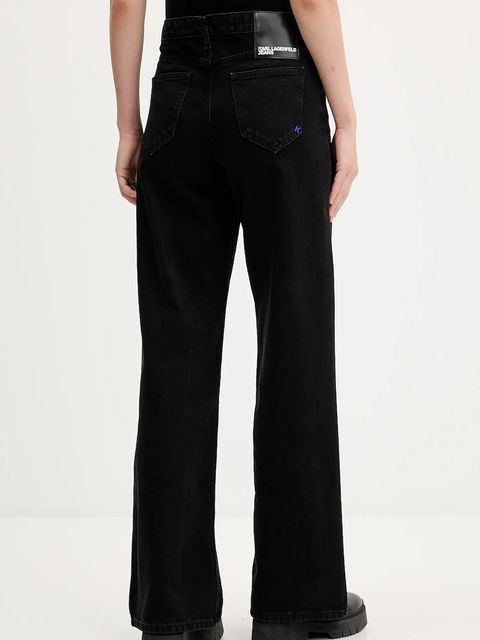 Karl Lagerfeld Jeans jeansy - zdjęcie produktu nr 2