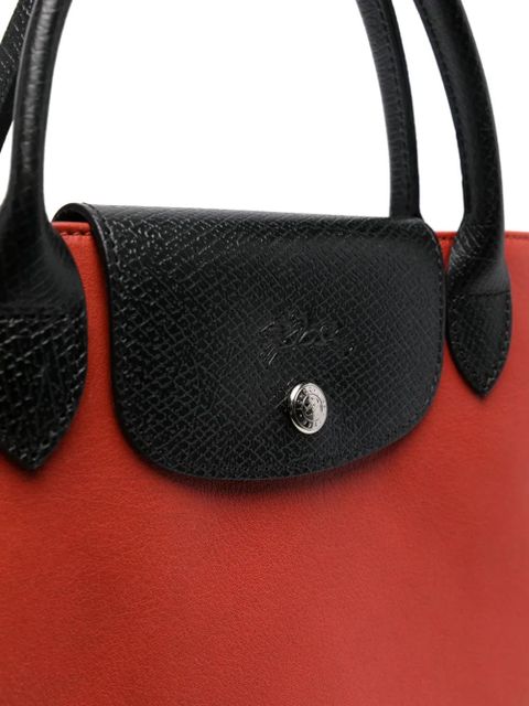 Longchamp medium Cabas tote bag - Pink