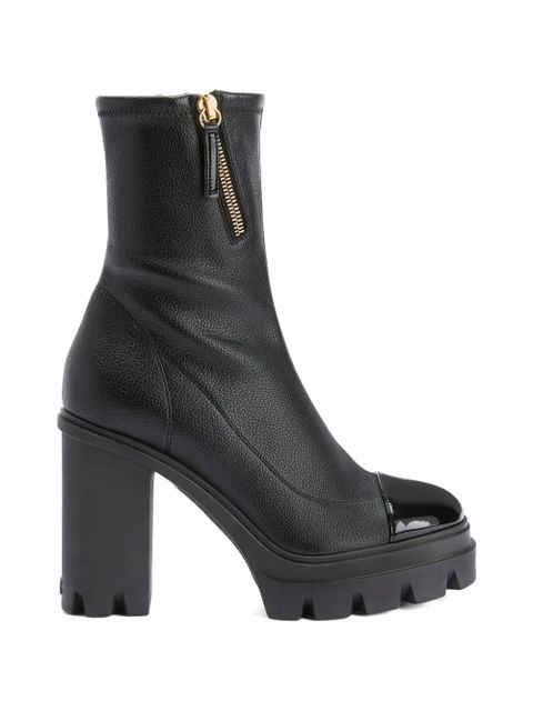 Giuseppe Zanotti Kokebi boots - Black - zdjęcie produktu nr 1