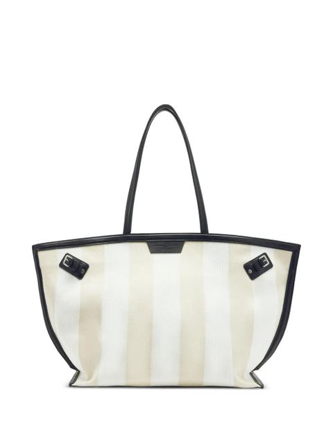 Proenza Schouler Days shoulder bag - White - zdjęcie produktu nr 1