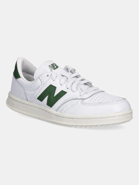 New Balance sneakersy skórzane CT500 kolor biały CT500CLC - zdjęcie produktu nr 1