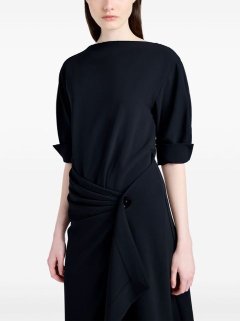 Proenza Schouler Maisie dress - Black
