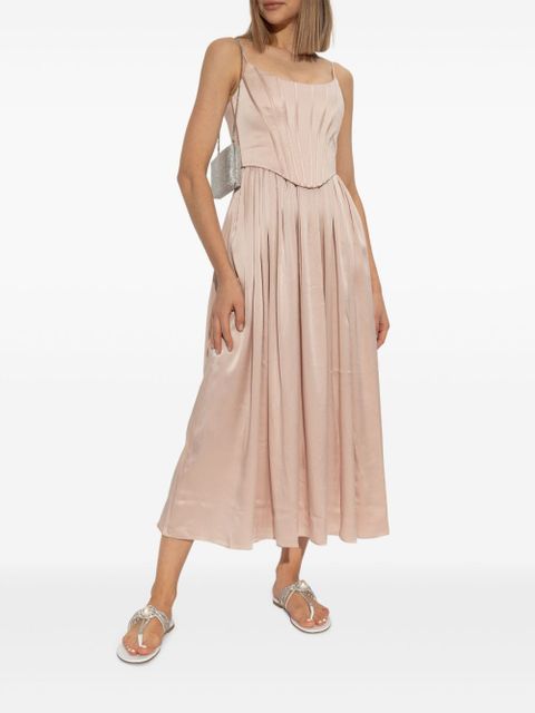 Casadei Labuan flats - White