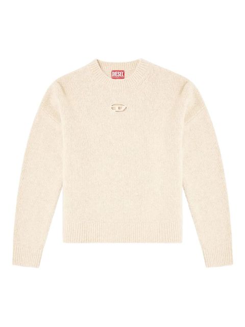 Diesel M-Areeta sweater - Neutrals - zdjęcie produktu nr 1