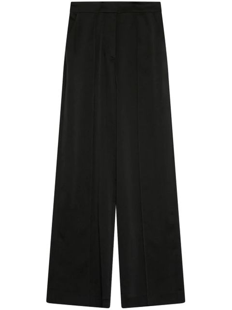 Simkhai Kyra wide-leg trousers - Black - zdjęcie produktu nr 1