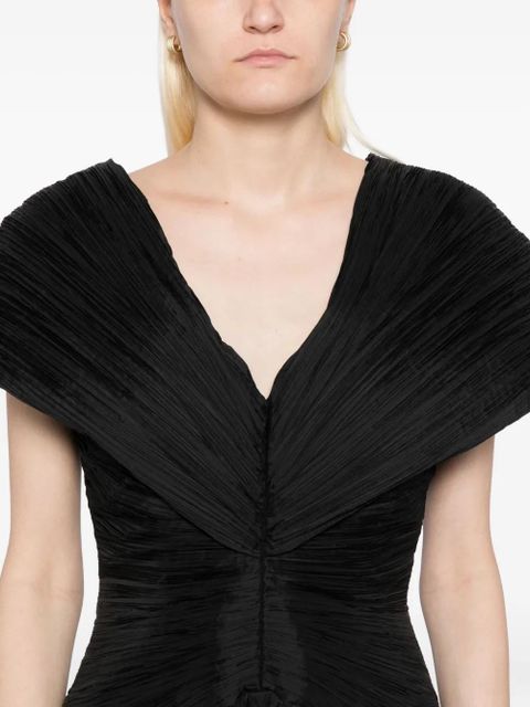 Simkhai Avarie dress - Black