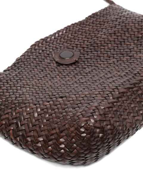 DRAGON DIFFUSION Crosian Diffusion crossbody bag - Brown